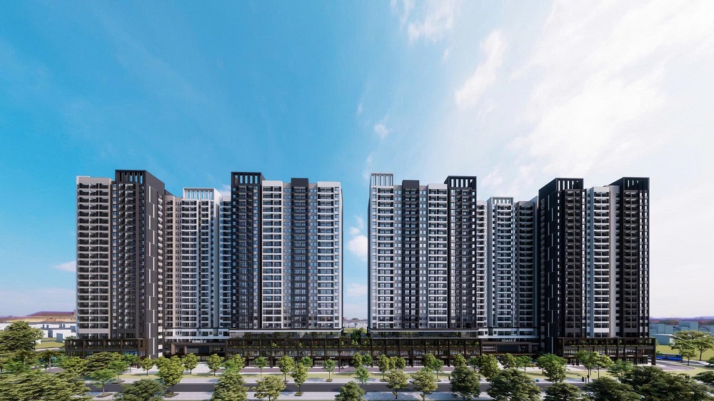 Căn hộ Emerald Garden View – dự án căn hộ hiện đại với không gian sống xanh, vị trí thuận tiện kết nối TP.HCM và Bình Dương.